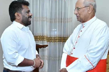 உயிர்த்த ஞாயிறு தாக்குதல் விவகாரம் : பேராயருக்கு ஜனாதிபதி அளித்த வாக்குறுதி