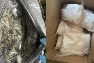 பிரித்தானியாவில் 200,000 பவுண்டுகள் மதிப்பிலான போதைப்பொருட்கள் பறிமுதல்