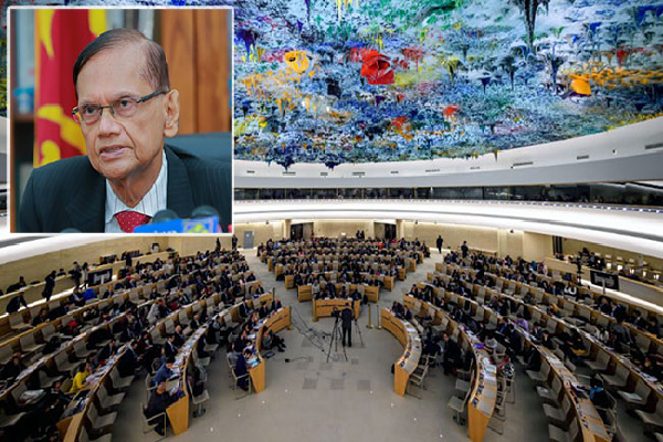 அரசாங்கத்திற்கு இம்முறை ஜெனிவாவில் பாரிய நெருக்கடி ஏற்படும்!  ஜி.எல் பீரிஸ் எச்சரிக்கை - ஐபிசி தமிழ்