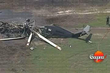 දෙවියනේ ගුවන් යානයක් කන්දක් මතට කඩා වැටේ - 5ක් මරුට