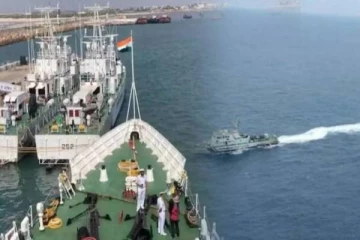 இலங்கைக்கு கோடி மதிப்புள்ள போதைப்பொருள் கடத்தல்: கைப்பற்றப்பட்ட பாகிஸ்தானிய கப்பல்