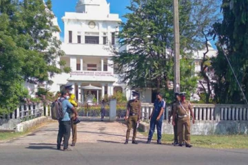 பிரித்தானிய இளவரசியின் வருகையால் யாழ் பொது நூலகத்திற்கு ஏற்பட்ட நிலை!