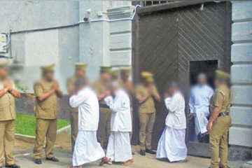 பொசன் போயா தினத்தினை முன்னிட்டு வவுனியா சிறைக்கைதிகள் விடுவிப்பு