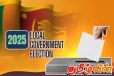 தேசிய ரீதியில் முக்கியம் பெறும் உள்ளாட்சி தேர்தல் வாக்களிப்பு இன்று!