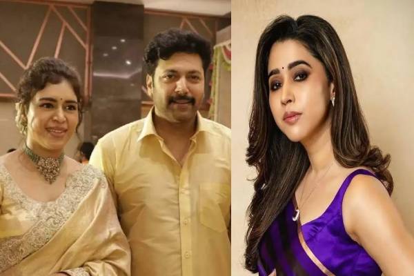 ரிவென்ஞ்னா இப்படி இருக்கனும்.... வைரலாகும் ஆர்த்தி ரவியின் கூலான பதிவு | Aarti Ravi Latest Post Goes Viral On Instagram