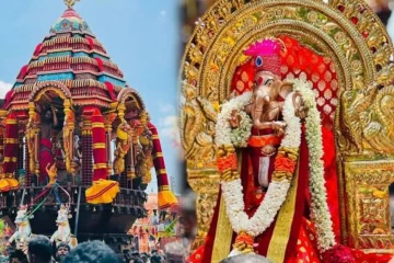 யாழ்ப்பாணம் - வடமராட்சி மூத்த விநாயகர் தேர்த் திருவிழா