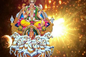 அக்டோபர் மாதத்தில் சூரியன் பெயர்ச்சி! சாதகமான சூழ்நிலை எந்தெந்த ராசிக்கு