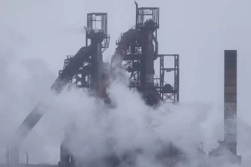 இரும்பு தொழிற்சாலையில் பயங்கர வெடி விபத்து - 12 பேர் பலி!