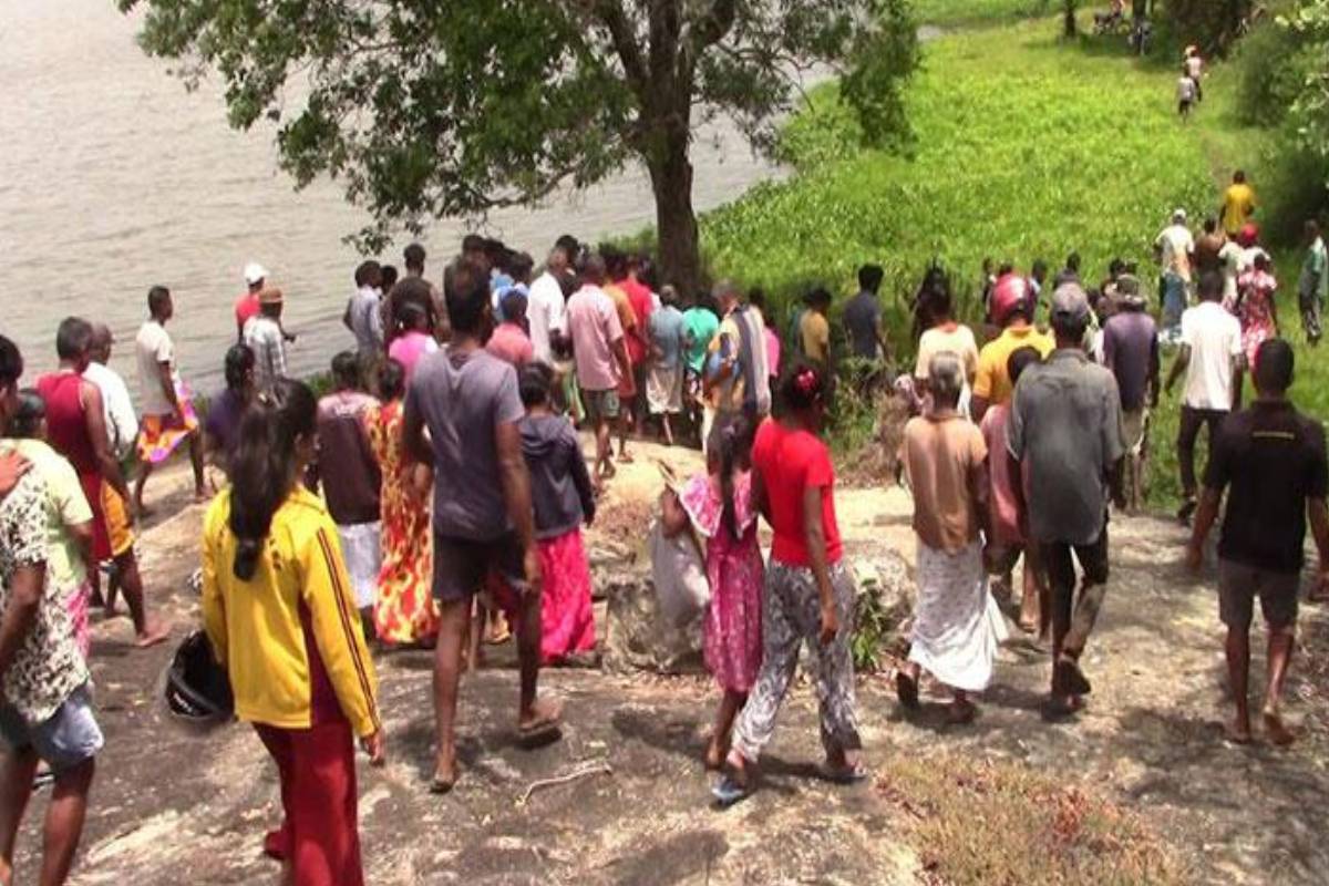 நண்பர்களுடன் குளிக்கச் சென்ற இளைஞர் நீரில் மூழ்கி உயிரிழப்பு | Man Who Wen Swimming With Friends Drowned And Died