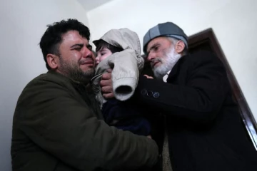 ஆப்கானிஸ்தானை விட்டு வெளியேறும் குழப்பத்தில் மாயமான குழந்தை பெற்றோரிடம் சேர்ப்பு!