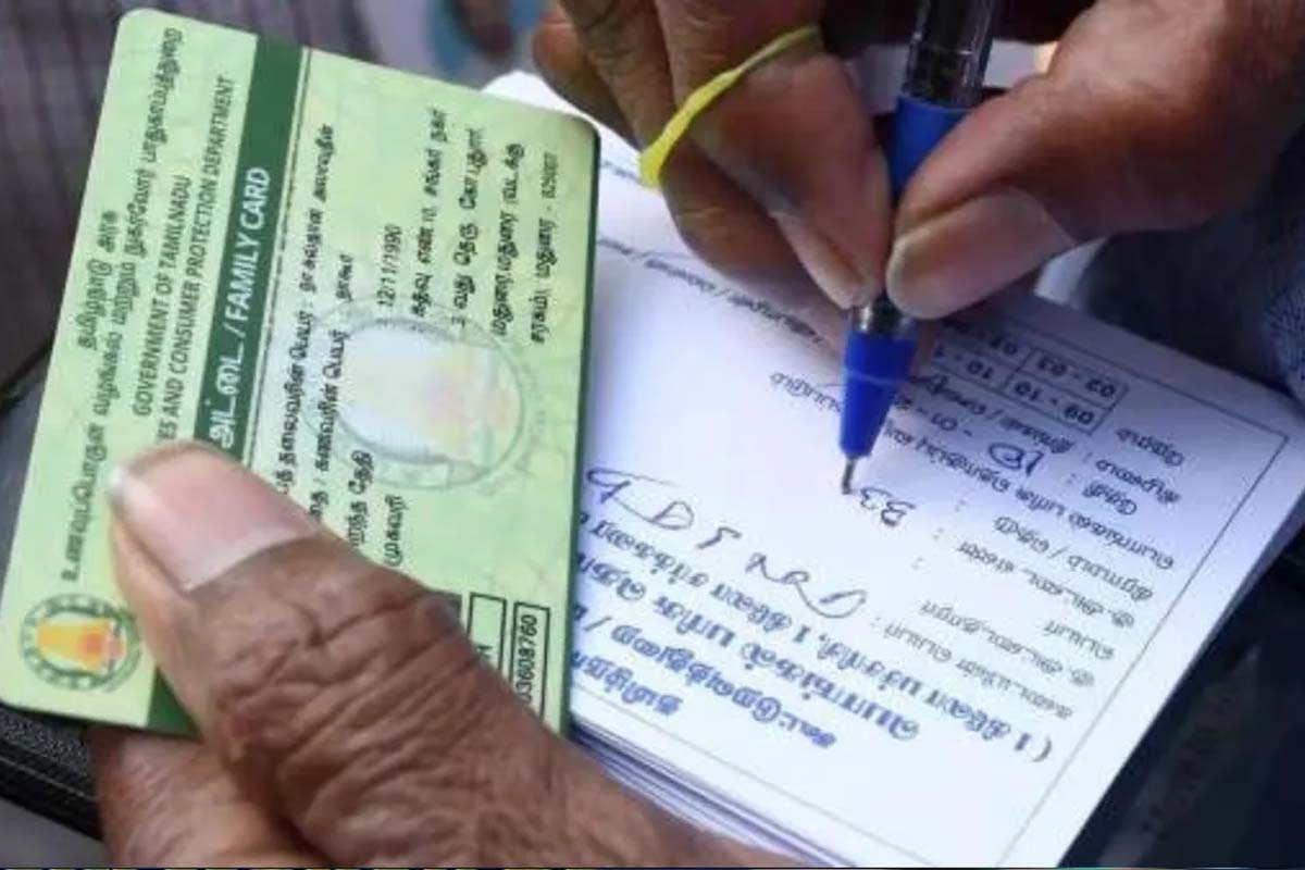 தமிழ்நாடு அரசு அதிரடி உத்தரவு... மகிழ்ச்சியில் புதிய ரேஷன் அட்டை விண்ணப்பித்த மக்கள் | Tamil Nadu People Happy 4 Lakh New Ration Card