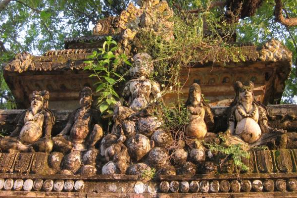 யாழில் தமிழர் இருப்பை கேள்விக்குறியாக்கும் செயல்; அழிக்கப்பட்ட மிகத்தொன்மையான ஆலயம்!(Photos) | Destroyed Keerimalai Sivan Kovil