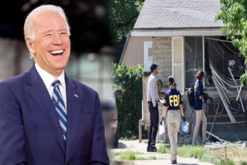 அதிபர் 'ஜோ பைடனுக்கு' கொலை மிரட்டல் விடுத்த ட்ரம்பின் ஆதரவாளர் சுட்டு கொலை!