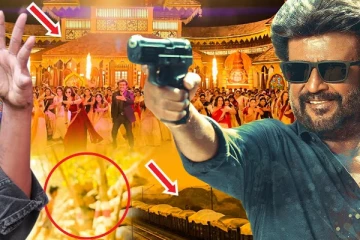 மனசிலாயோ செட் கேமராமேன் கொடுத்த ஐடியா.. வேட்டையன் Making Stories