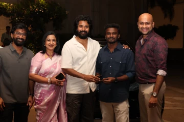 தாய்க்கிழவி இயக்குனருக்கு சிவகார்த்திகேயன் கொடுத்த காஸ்ட்லீ கிப்ட்.. என்னனு பாருங்க