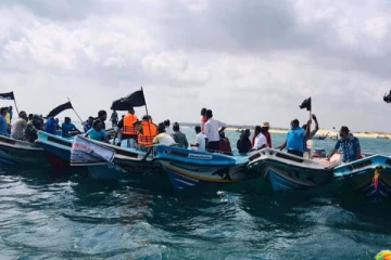 வட பகுதி கடற்றொழிலாளர்களின் கண்ணீர் மடல்