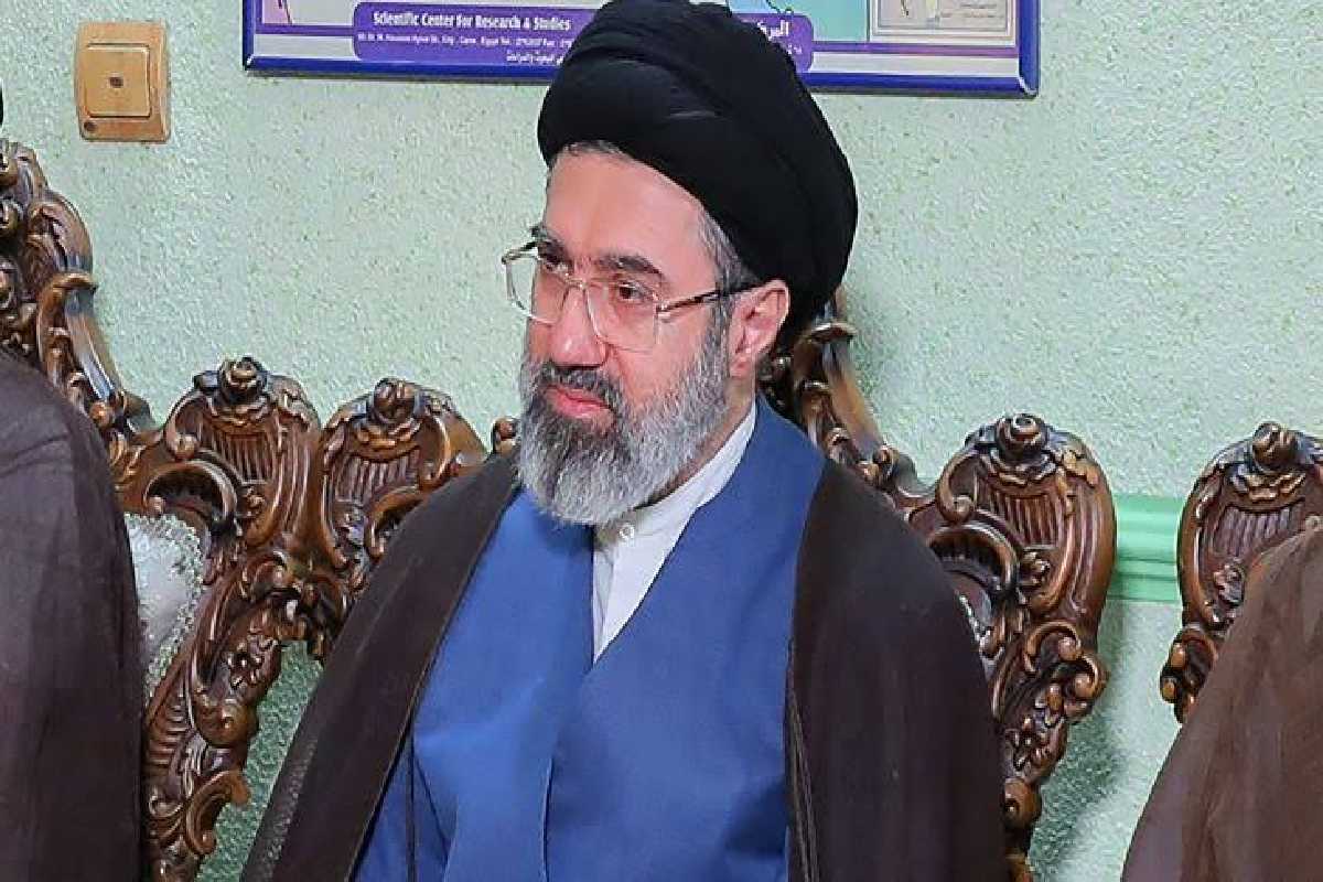 பொது நிகழ்ச்சியில் பங்கேற்கிறார் மொஜ்தபா கமேனி ...! | Mojtaba Khamenei Make First Public Appearance பொது நிகழ்ச்சியில் பங்கேற்கிறார் மொஜ்தபா கமேனி ...! | Mojtaba Khamenei Make First Public Appearance