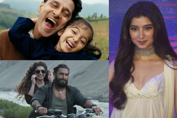 விக்ரமின் ரீல் மகள் சாராவா இது? ரன்வீர் சிங்குக்கு ஜோடி.. வெளிவந்த விக்ரமின் ரீல் மகள் சாராவா இது? ரன்வீர் சிங்குக்கு ஜோடி.. வெளிவந்த