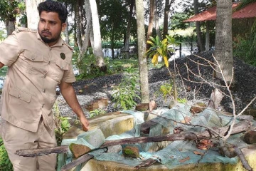 களுவாஞ்சிகுடியில் டெங்கு ஒழிப்பு நடவடிக்கை