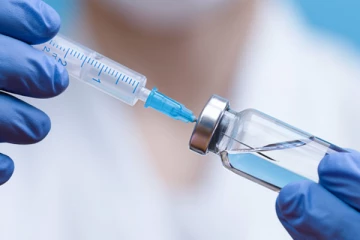 தடுப்பூசி ஒவ்வாமை காரணமாக தாய் ஒருவருக்கு நேர்ந்த சோகம்
