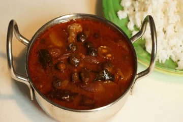 காரசாரமான சுண்டக்காய் வத்தல் குழம்பு... இப்படி ஒரு முறை செய்து பாருங்க