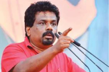 පිනට ඇරපු හරක් රැලක් අනුරගෙන් සැර කතාවක්...