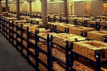 6 மாடி கட்டிடத்தின் ரகசிய அறை: பெரும் பணக்காரர்கள் பாதுகாக்கும் ரூ 12,500 கோடி மதிப்பிலான தங்கம்