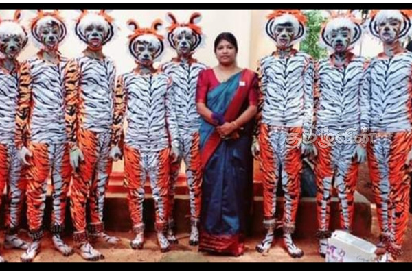 தேசிய மட்டத்தில் ஐந்து போட்டிகளில் மு/வற்றாப்பளை ம.வி.முதலிடம்(Photos) | Variappalai M V Achievement In Musical Theatre