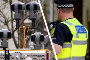 பிரித்தானியாவில் LFR கேமராக்களால் சிக்கிய 103 பாலியல் குற்றவாளிகள்