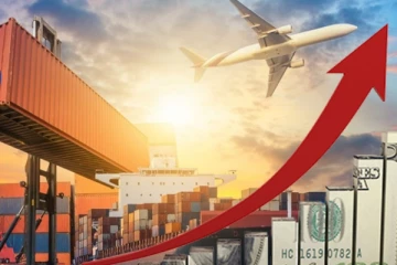 පසුගිය මාස 10 වෙළෙඳ භාණ්ඩ අපනයනයේ ලැබූ ඉපැයුම..