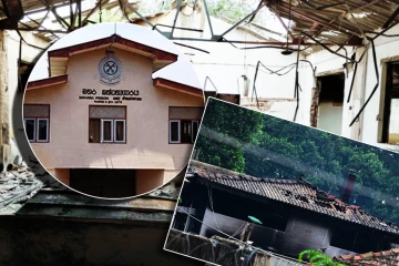 15 கோடி ரூபா சொத்துகள் சேதம்! மஹர சிறையில் கைதிகள் செய்துள்ள அட்டூழியம்!