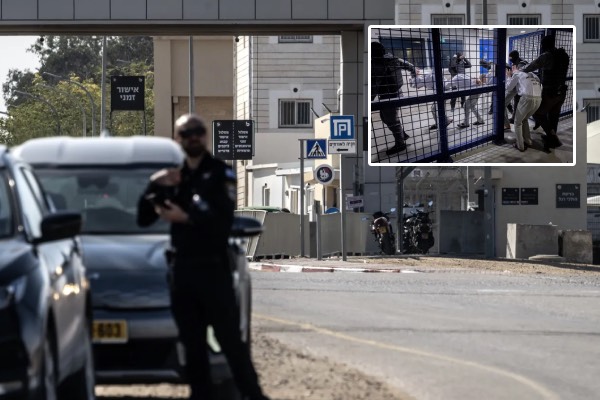 இஸ்ரேல் சிறையில் 95 பாலஸ்தீன கைதிகள் உயிரிழப்பு: மனித உரிமை அமைப்பின் பகீர் ஆய்வறிக்கை | 95 Palestinian Deaths In Israeli Prison Phri Repor