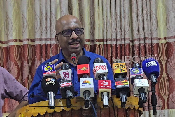 வடக்கில் நீண்ட காலம் அபிவிருத்தி நடக்கவில்லை : குற்றஞ்சாட்டும் NPP அமைச்சர் | Npp Minister Accuses Northern Politicians வடக்கில் நீண்ட காலம் அபிவிருத்தி நடக்கவில்லை : குற்றஞ்சாட்டும் NPP அமைச்சர் | Npp Minister Accuses Northern Politicians