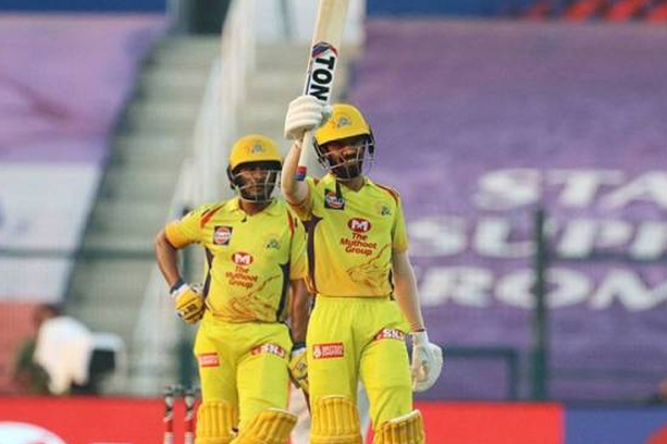 ஐபிஎல் தொடரில் இளம் வயதில் வரலாற்று சாதனை படைத்த ருதுராஜ் கெய்க்வாட் | Rudraj Made History At A Young Age The Ipl Series