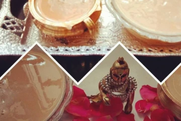 கேரளா ஸ்டைல் பாலடை பிரதமன்!!