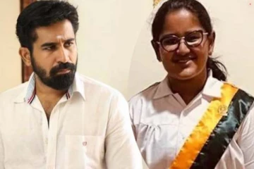 நடிகர் விஜய் ஆண்டனியின் மகள் தூக்கிட்டு தற்கொலை... அதிகாலையில் நடந்த அதிர்ச்சி