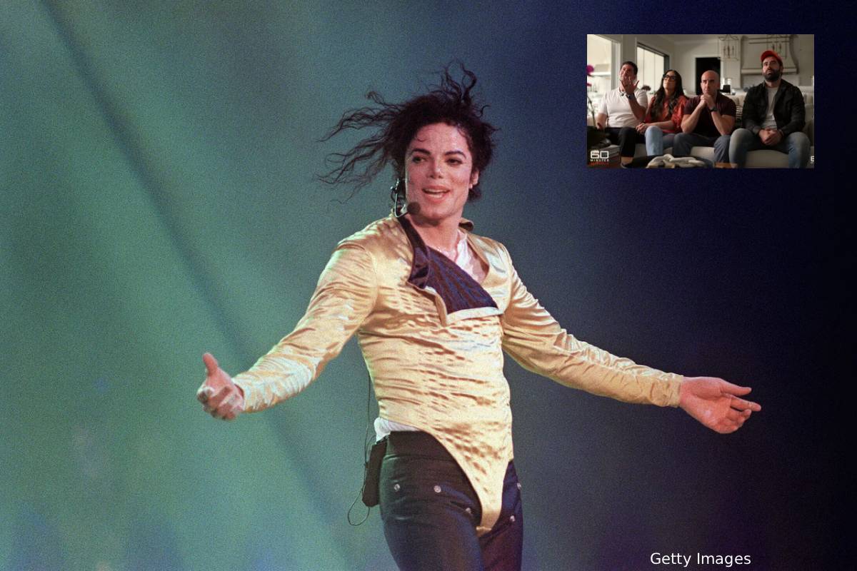 Michael Jackson