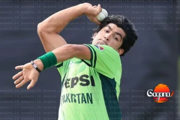 ප්‍රබල ක්‍රිකට් තරුවකගේ නිවසට වෙඩි ප්‍රහාරයක්