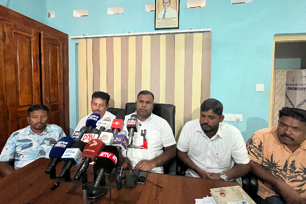 ஹர்த்தாலுக்கு முழுமையான ஆதரவு: வவுனியா பிரதேச சபைதலைவர்கள் அறிவிப்பு | Support For The Hartal From The Vavuniya