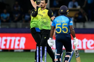 மின்னல் வேகத்தில் வந்த யார்க்கர்... மிரண்டு போன இலங்கை! ஒரே ஒரு பந்தால் நடந்த தரமான சம்பவம்