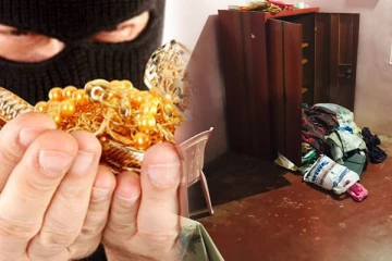 வவுனியாவில் பட்டப்பகலில் வீடு புகுந்து திருட்டு