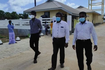ரவிகரன், சிவாஜிலிங்கம் உள்ளிட்ட நால்வர் மீதான வழக்கு விசாரணை ஒத்திவைப்பு!