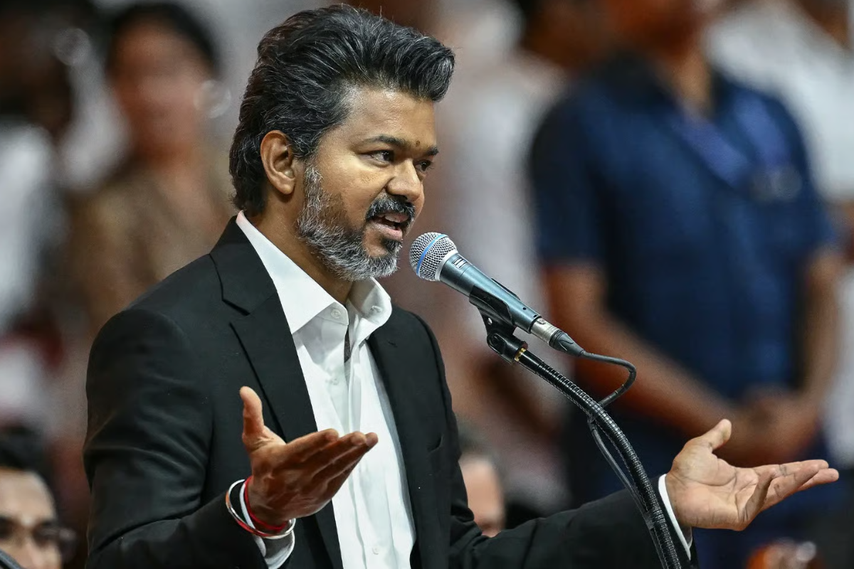 Joseph Vijay Joseph Vijay