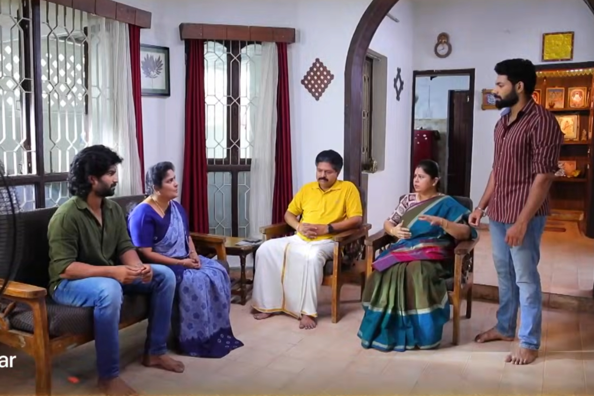 நின்றுபோன காவேரியின் திருமணம்.. மகிழ்ச்சியில் விஜய்.. மகாநதி சீரியல் புரோமோ | Kaveri Marriage Stopped In Mahanadhi Serial