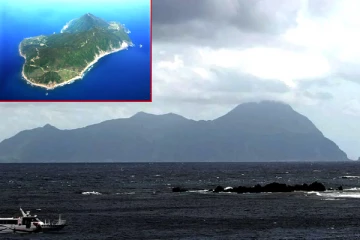 ஜப்பான் டோகரா தீவுகளில் இருவாரங்களில் 900 நிலநடுக்கங்கள்: அச்சத்தில் மக்கள்