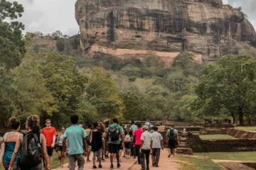 சுற்றுலா பயணிகளின் வருகை குறித்து வெளியான தகவல்!