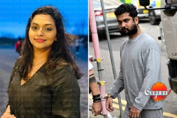 බිරිඳ පිහිකොට මරූ ලාංකික ස්වාමියාට අත් වූ ඉරණම