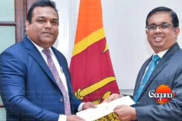 රජයේ ලොකු පුටුවකට ලොක්කෙක්