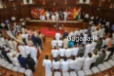 නව අමාත්ය මණ්ඩලය 23යි..ප්රබල අමාත්යංශ බෙදී යන විදිය මෙන්න.