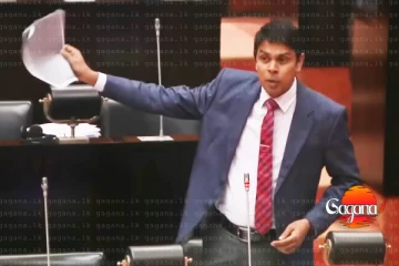 තමුසෙලා කලිසමක්ද ඇදන් ඉන්නේ ? මාව ගිනි තිබ්බත් අළු ටික නැගිටලා කියයි ප්‍රභාකරන් මගේ දෙයියා [VIDEO]